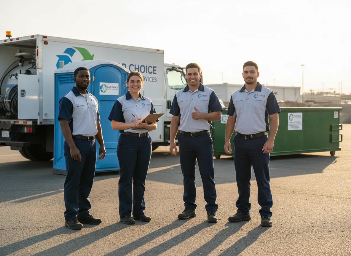 Porta Potty Rental company in Meridian, OK