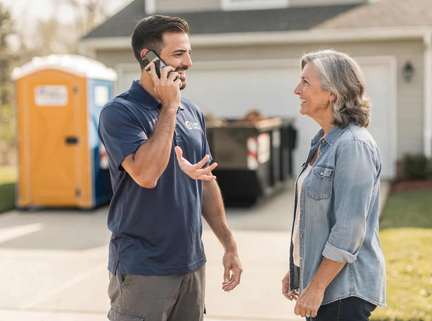 Porta Potty Rental Meridian, OK FAQs